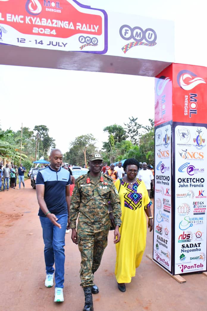 Kyabazinga of Busoga tweet media