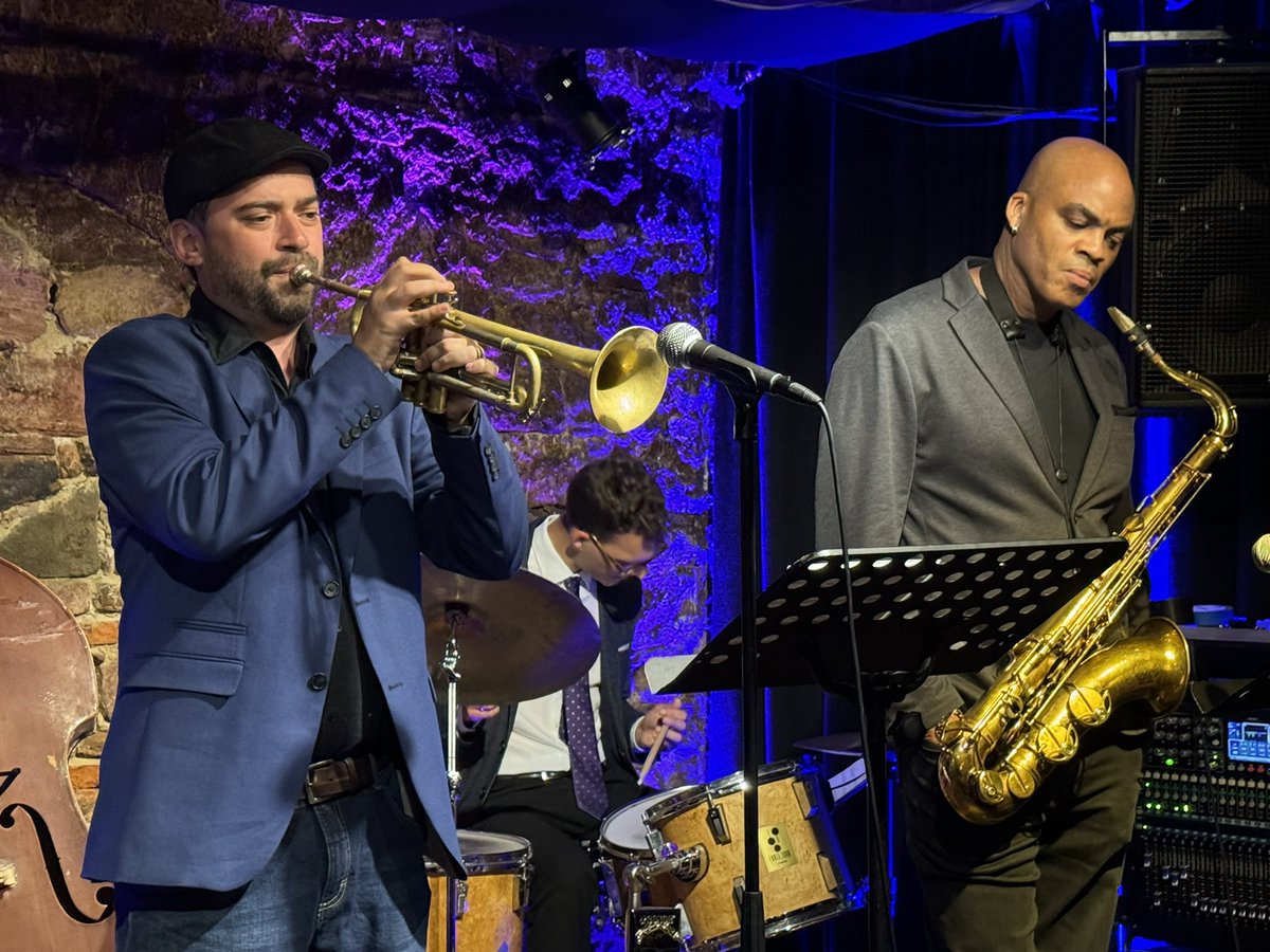 Jazzkeller Frankfurt tweet media