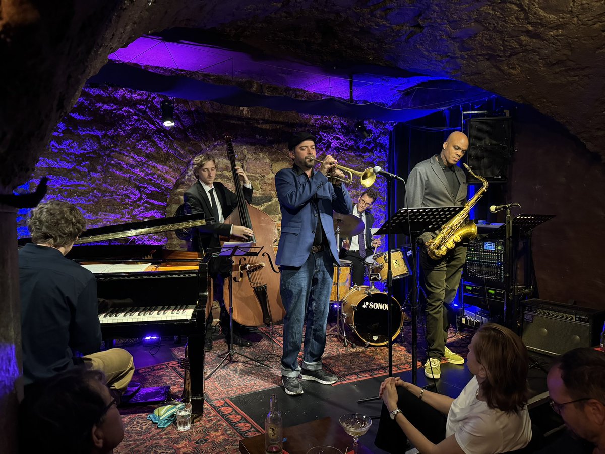 Jazzkeller Frankfurt tweet media