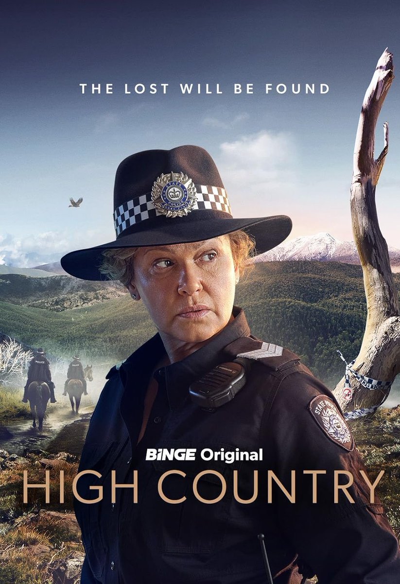 SaveRedlandLibr's tweet photo. 9:10pm TODAY on @BBCOne 

Ep 1 (of 8) of #Mystery #Crime series📺 “High Country” directed by #KevinCarlin &amp; written by #MarciaGardner

🌟#LeahPurcell #SaraWiseman #AaronPedersen #GeoffMorrell #LindaCropper #HenryNixon #LukeMcKenzie
#MattDomingo #PezWarner #PedreaJackson https://t.co/7dIMdtw8MQ