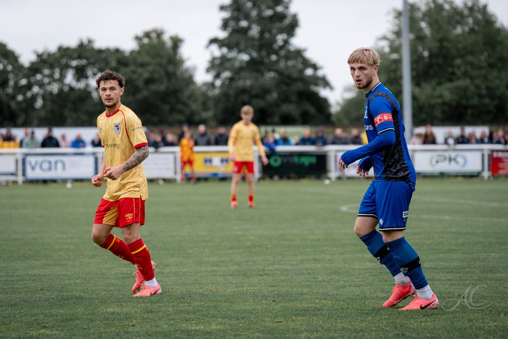 Cleethorpes Town FC tweet media