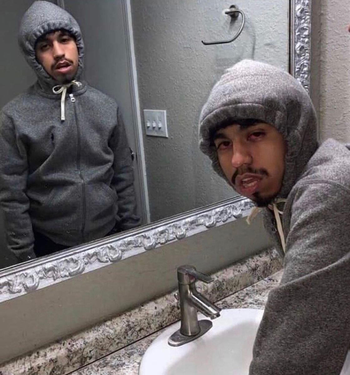 WeedPorns's tweet image. POV: you go to the bathroom after the 100mg edible fully hits