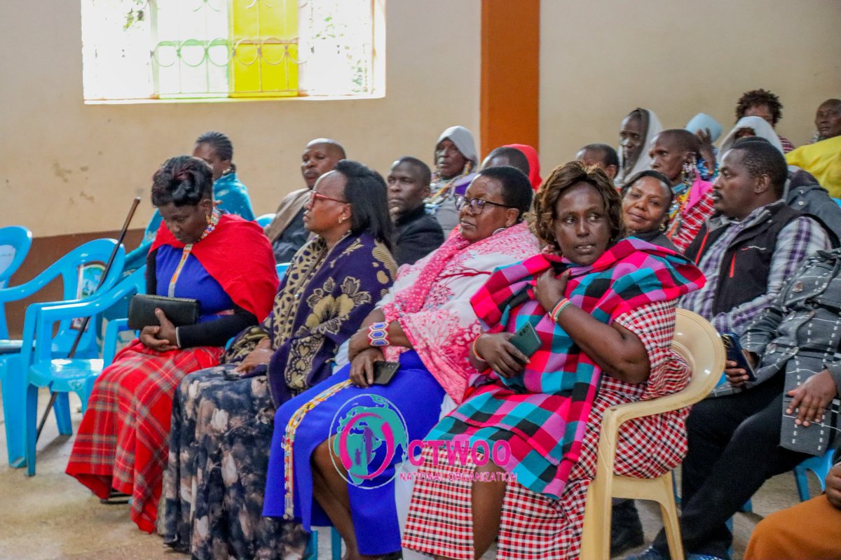 Cometogether_Wi's tweet photo. @Cometogether_Wi co-hosted a successful post-International Widows' Day event in Loitoktok, Kajiado County. The Widows were equipped with knowledge from different partners. Information is power and therefore today our Widows got power into their hands and mind
#MakeWidowsMatter https://t.co/c1wvRNUdy3