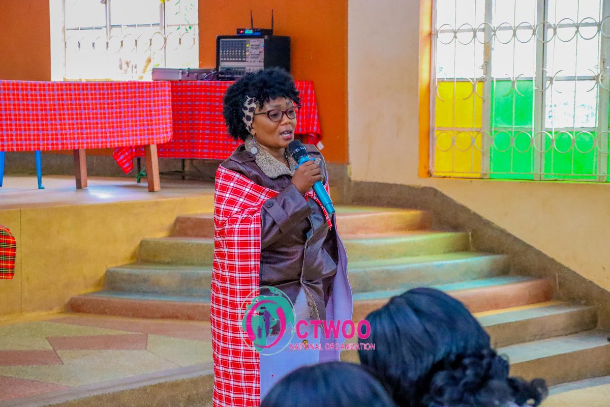 Cometogether_Wi's tweet photo. @Cometogether_Wi co-hosted a successful post-International Widows' Day event in Loitoktok, Kajiado County. The Widows were equipped with knowledge from different partners. Information is power and therefore today our Widows got power into their hands and mind
#MakeWidowsMatter https://t.co/c1wvRNUdy3