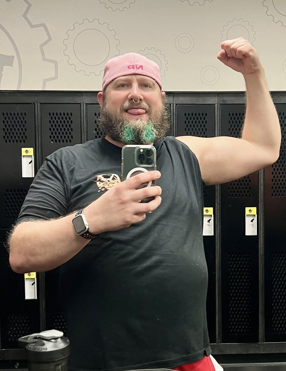 beefytorobyte's tweet photo. Am I chonky himbo yet https://t.co/mVZQUTROzZ