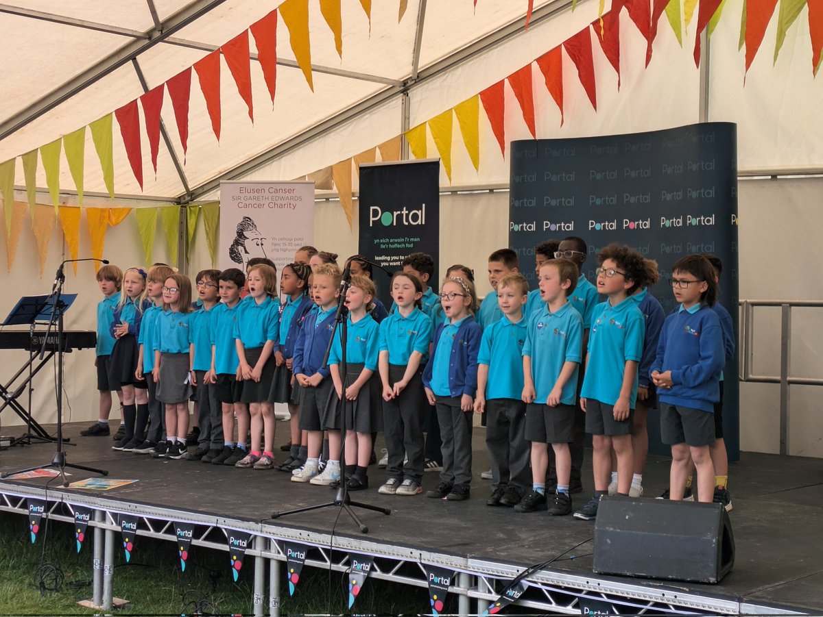 Ysgol Hamadryad 🏴 tweet media
