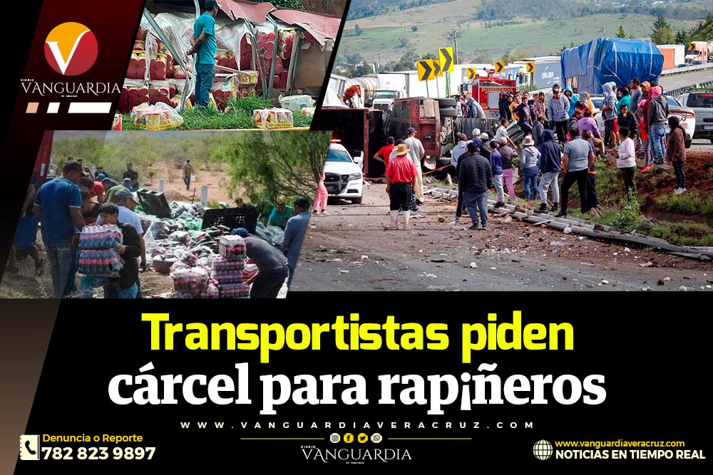 Vanguardia_Mx's tweet photo. ⚠️ 🚛 Pide el presidente Nacional de la #Fematrac, en #Córdoba, se castigue como del¡tos de alto impacto los actos de rapiña que se registran a menudo en carretera, tras asegurar que la póliza de seguir sólo cubre un 70 por ciento de la carga.  #Veracruz 

https://t.co/ruJkGxy3fZ https://t.co/9XsWu4aMUq