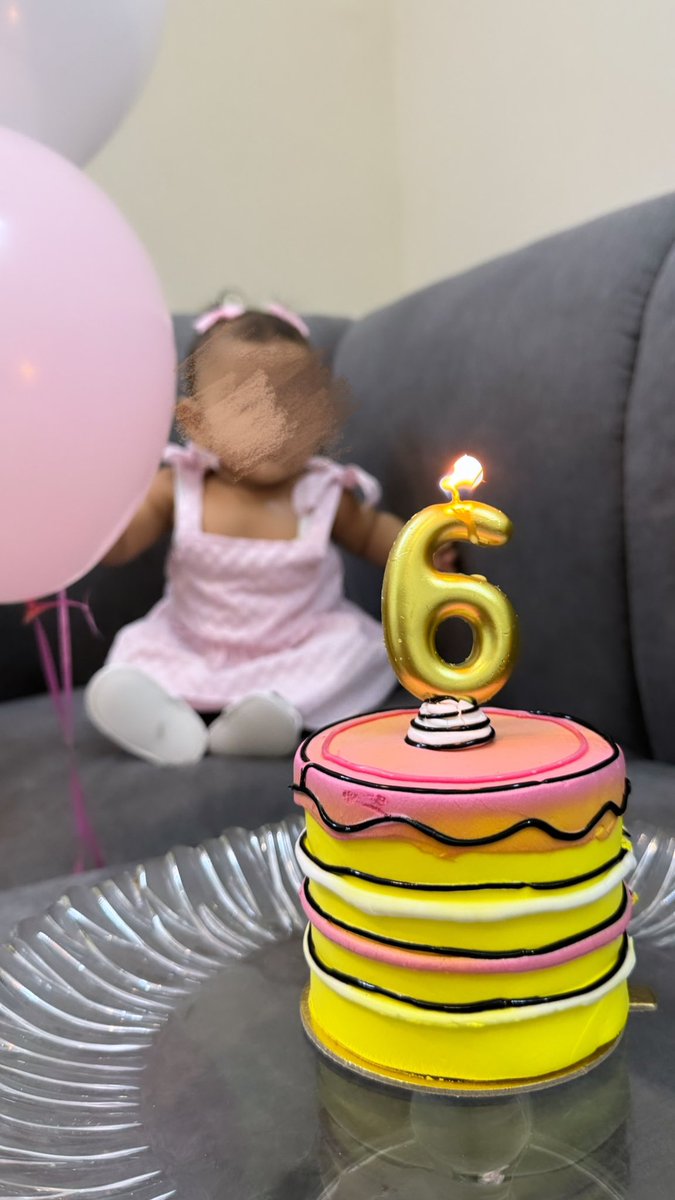 iva080's tweet photo. أنتِ أعمق من كونكِ إبنتي
- أنتِ روحي
أكملت صغيرتي شهرها السادس  
فـ يـارب إحفظها لـي 🌸👼🏻 https://t.co/XqkNlERrVm