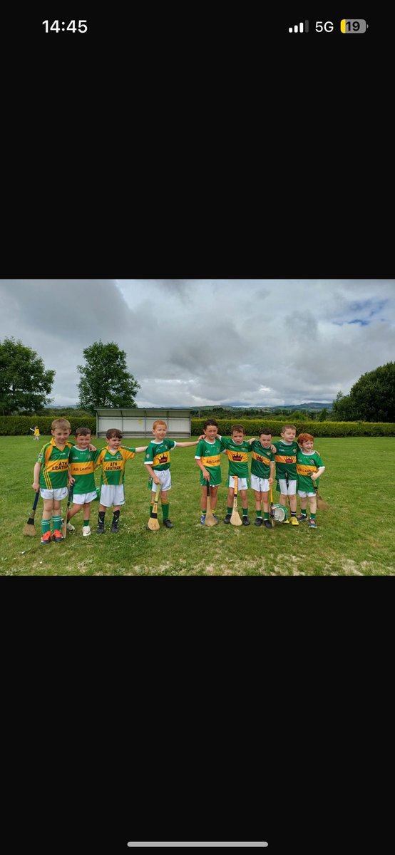 Broadford GAA Coaching and Development tweet media