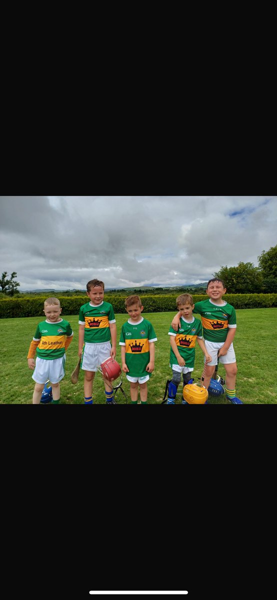 Broadford GAA Coaching and Development tweet media