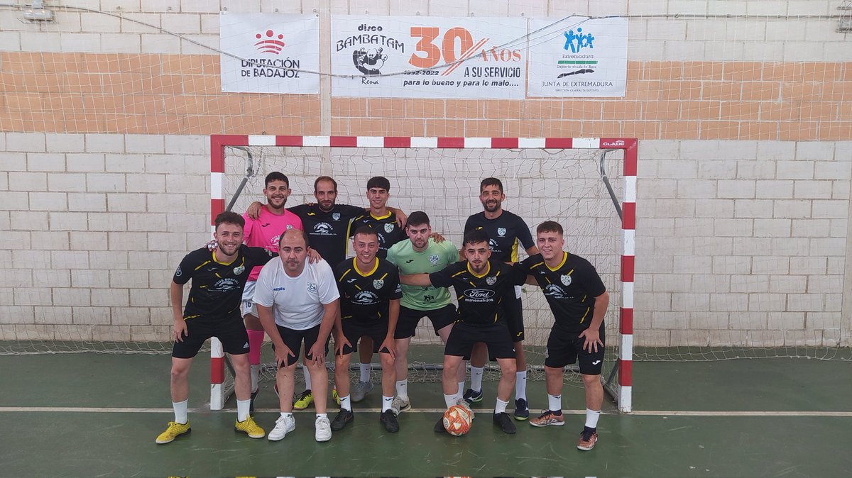 Maratón Rena FS tweet media