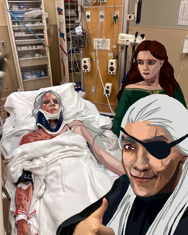frrrrenki's tweet photo. There is nothing stronger than brotherly love

#HouseOfThedragon #HouseOfTheDragons2ep4 #HOTD #AemondTargaryen #AegonTargaryen https://t.co/7ozxzvhQWD
