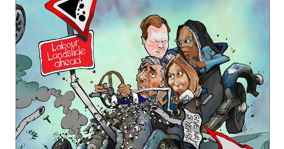 'Labour is determined horrors of Tory years will not slip from public memory'
mirror.co.uk/news/politics/…