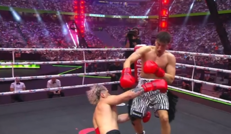 trendsinx's tweet photo. Why is #Shelao trending? 

Chilean fighter Cristóbal Álvarez, aka Shelao, fell to the Spanish Viruzzz in the most important fight of The Evening of the Year. #Trendsinx #Twitter https://t.co/y6UyVlTD4i