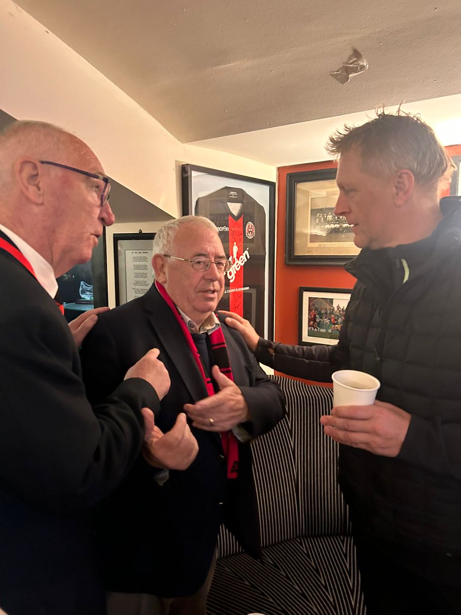 Joe Costello (@joecostelloie) on Twitter photo At the <a href="/bfcdublin/">Bohemian Football Club</a> V @sligo rovers match in Dalymount Patk last night discussing tactics withTommy Hynes of Bohs & with the new Irish <a href="/FaiSoccer/">Fai Soccer</a> manager, Heimir Hallgrímsson!⚽️ At the <a href="/bfcdublin/">Bohemian Football Club</a> V @sligo rovers match in Dalymount Patk last night discussing tactics withTommy Hynes of Bohs & with the new Irish <a href="/FaiSoccer/">Fai Soccer</a> manager, Heimir Hallgrímsson!⚽️