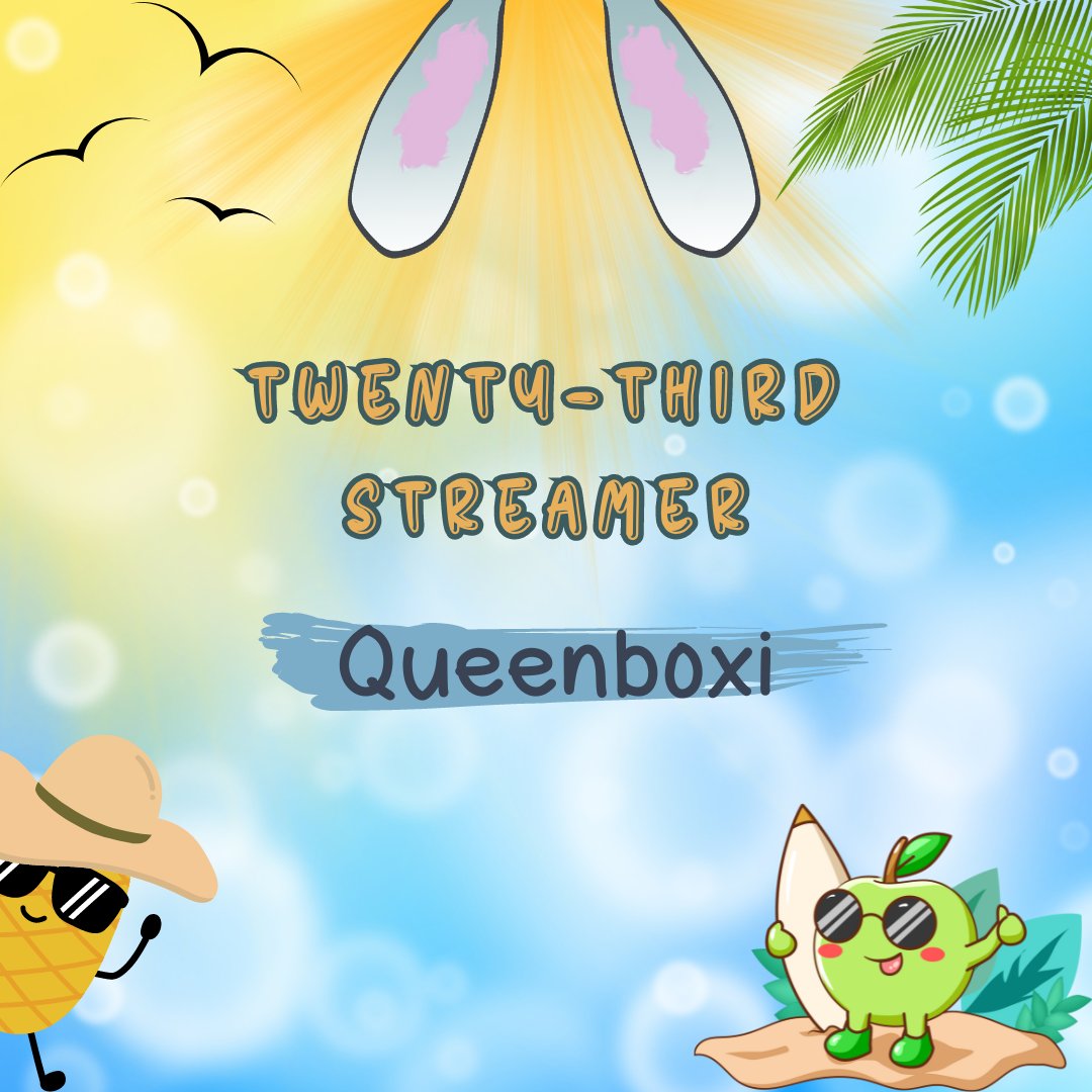 100hofwriting's tweet photo. Our next stream starts in TEN minutes!

Get ready to write wildly with Queenboxi!

https://t.co/DEs87M0xJd

#OHHOW #WOWW  #writingcommunity https://t.co/JurB8Oagig