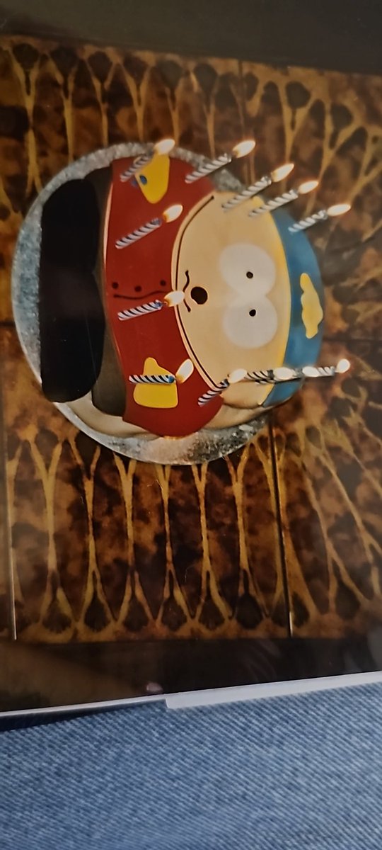 MattAlpin's tweet photo. @LeeBraganza Great cake though https://t.co/S5cLElzrYj