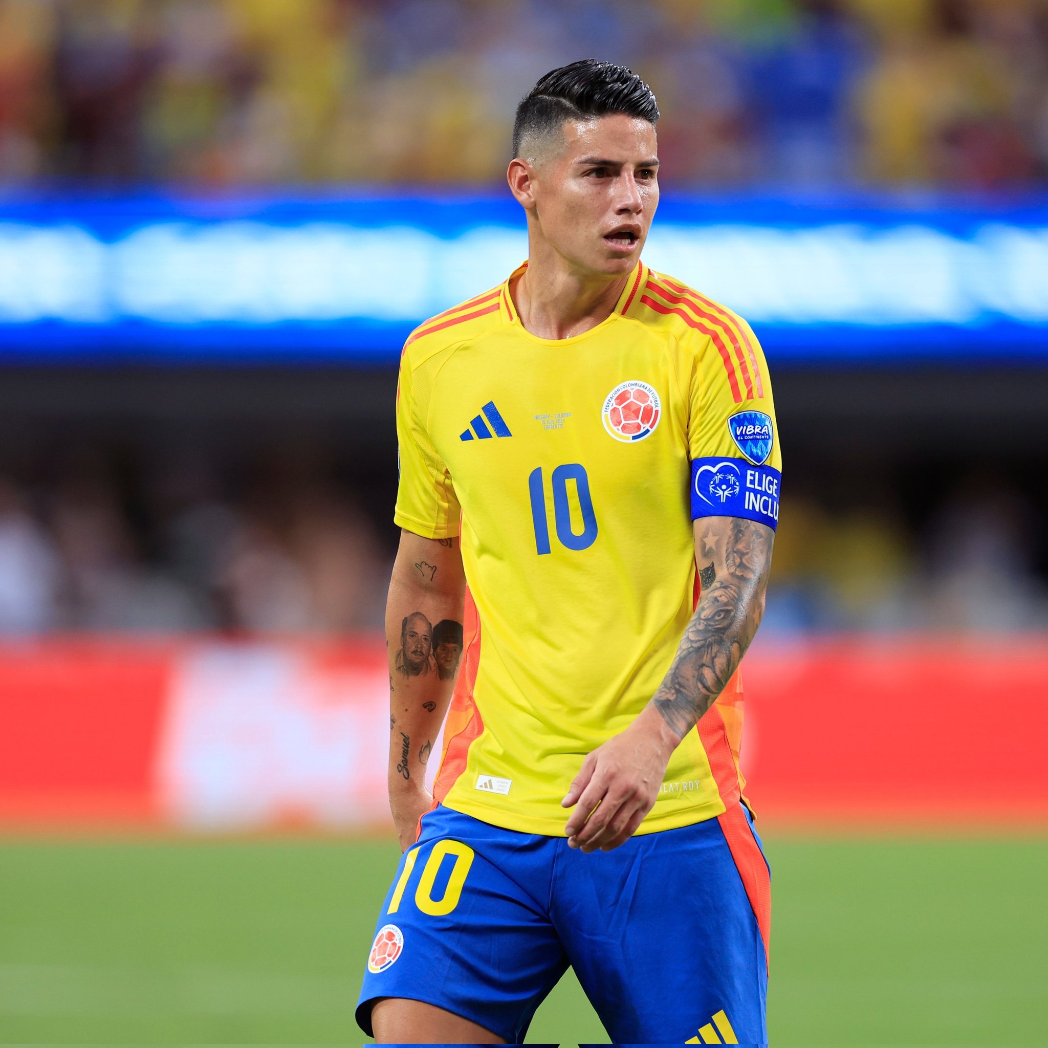 James
