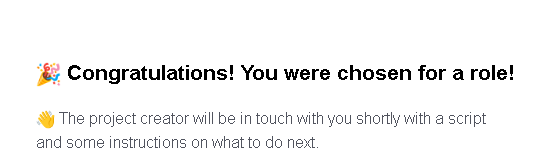 Nice to wake up to! Compared to when I first started, I am amazed with the progress my peers and coaches have helped me to attain! Grateful for all my guides and opportunities!