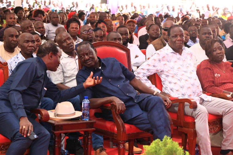 jaafarolum's tweet photo. "...Hata mkifanya mazungumzo mara ishirini, dialogue a hundred times it will end up with nothing ndugu Raila..."

-Dr. @skmusyoka https://t.co/dZJIv0u9ML