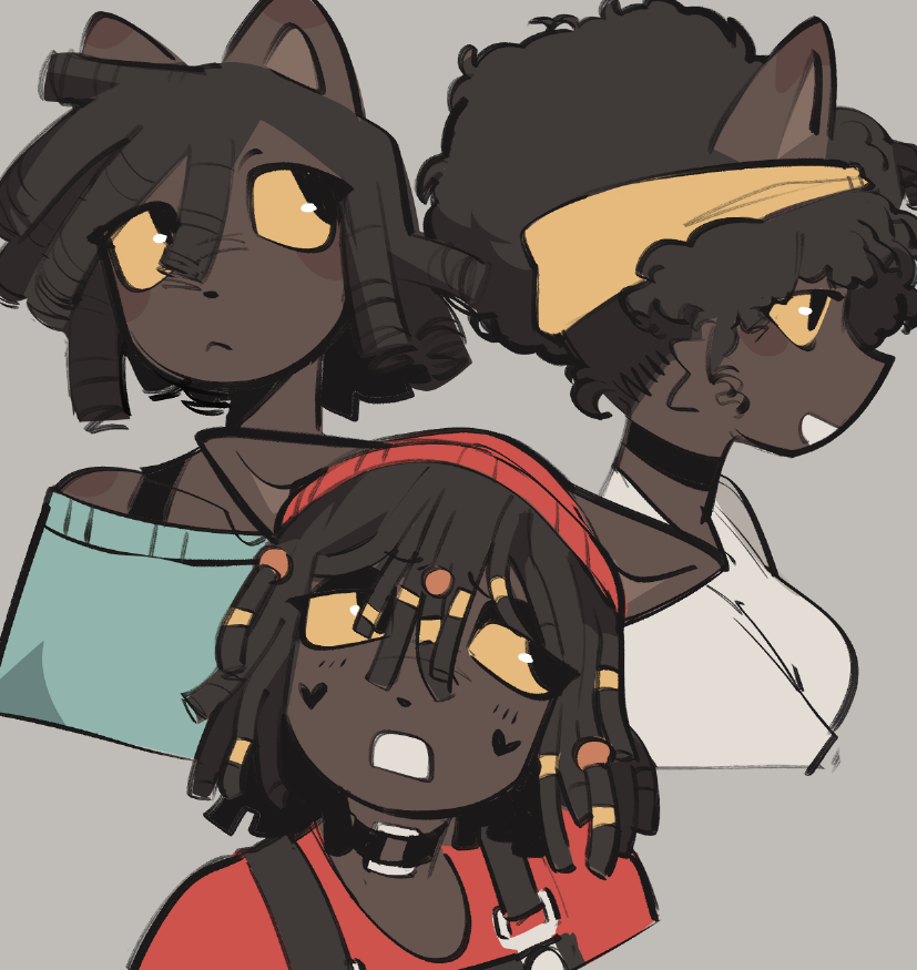 pollenpvtch's tweet photo. hair practice w/ Jacklyn https://t.co/MuGNfLbkMd