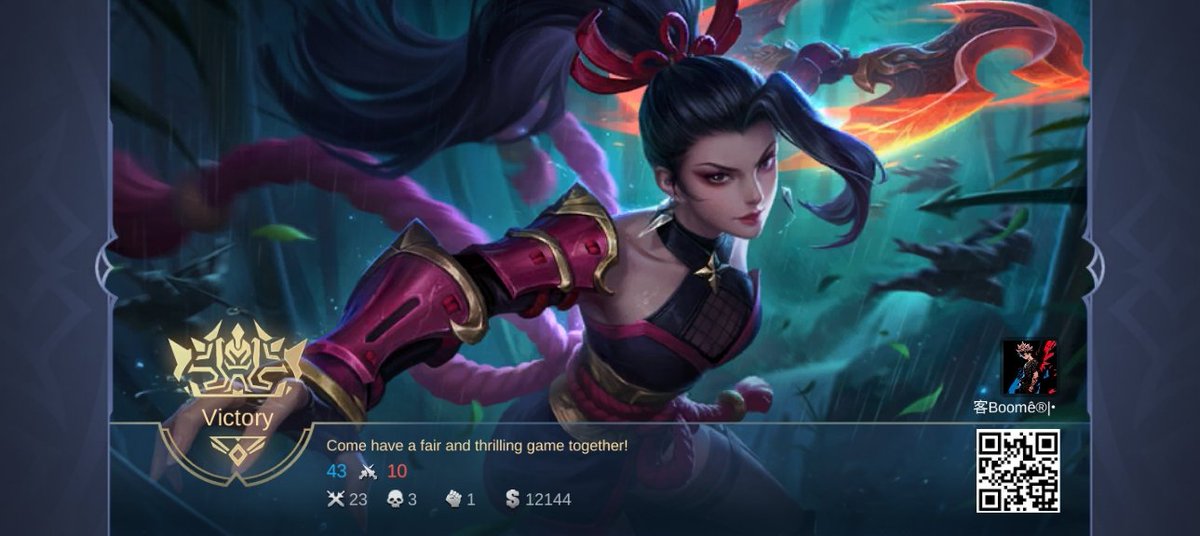 TheRed30's tweet photo. Come join my Squad, Let us face off against the world's best MOBA players together!
https://t.co/MaEjhtEmGz https://t.co/i23urSdFay