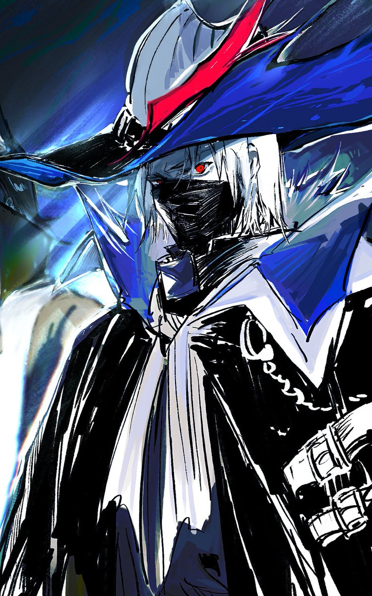 MountainCE103's tweet photo. #明日方舟 
#Arknights  
#アークナイツ
#Mlynar
#Ulpianus https://t.co/Um50Oy55xV