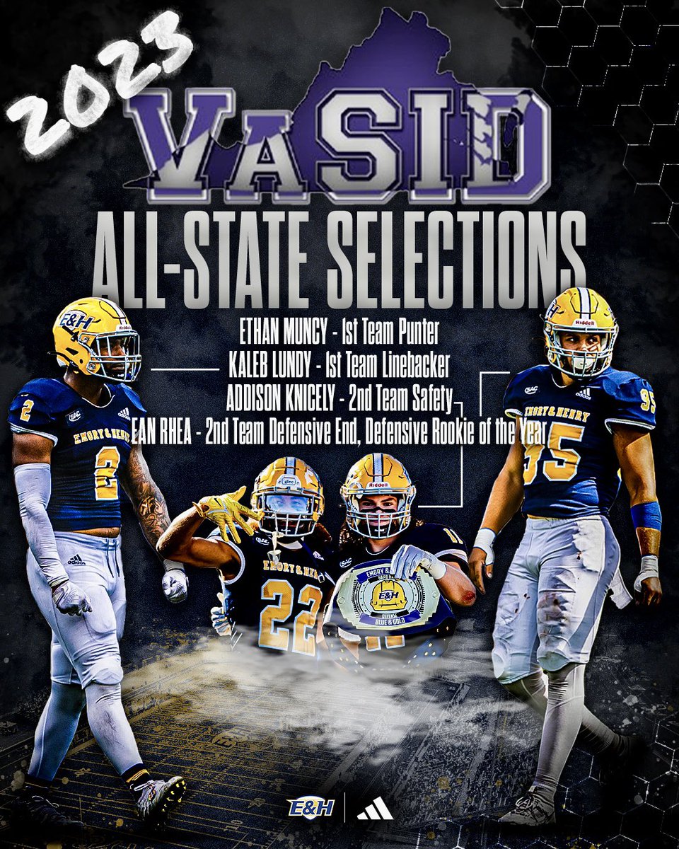 E&H Football tweet media