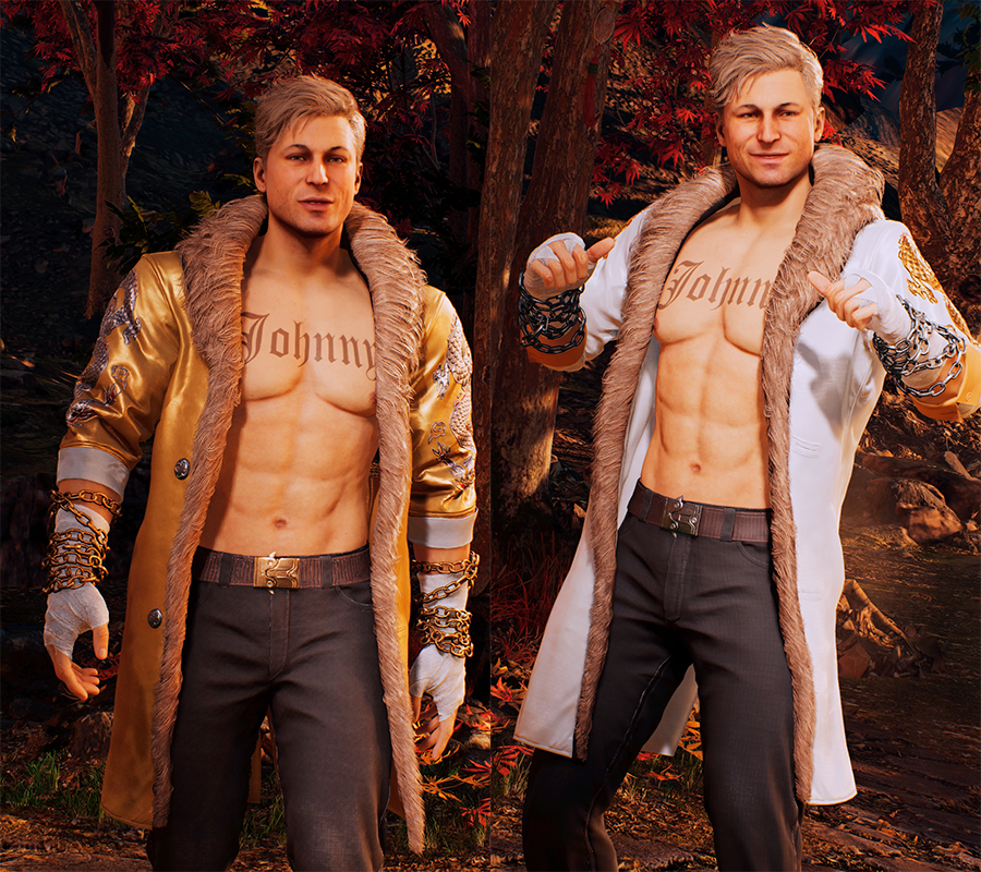 #MortalKombat #MortalKombat1 #MK1 #JohnnyCage