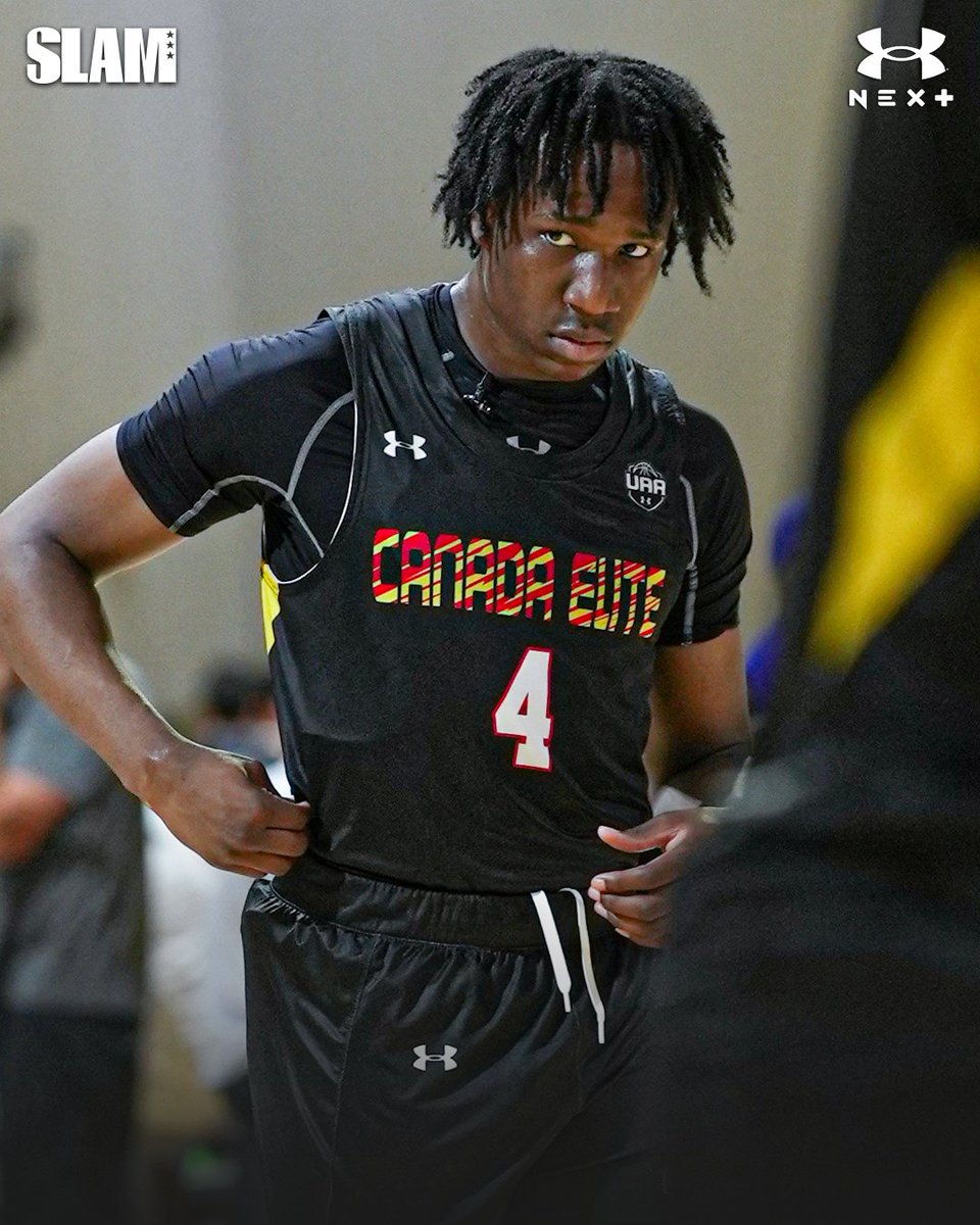 SLAM_HS's tweet photo. Efeosa Oliogu is getting after it with @Canada_Elite at UAA Session 3 🇨🇦

@efeosaoliogu11 @UAbasketball @UANextBHoops https://t.co/NzfUHNioZb