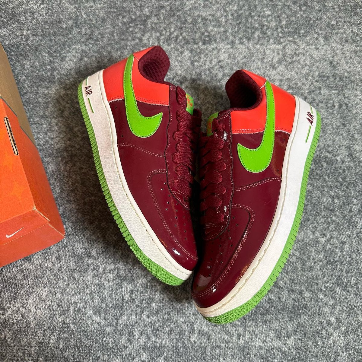 air force 1 watermelon