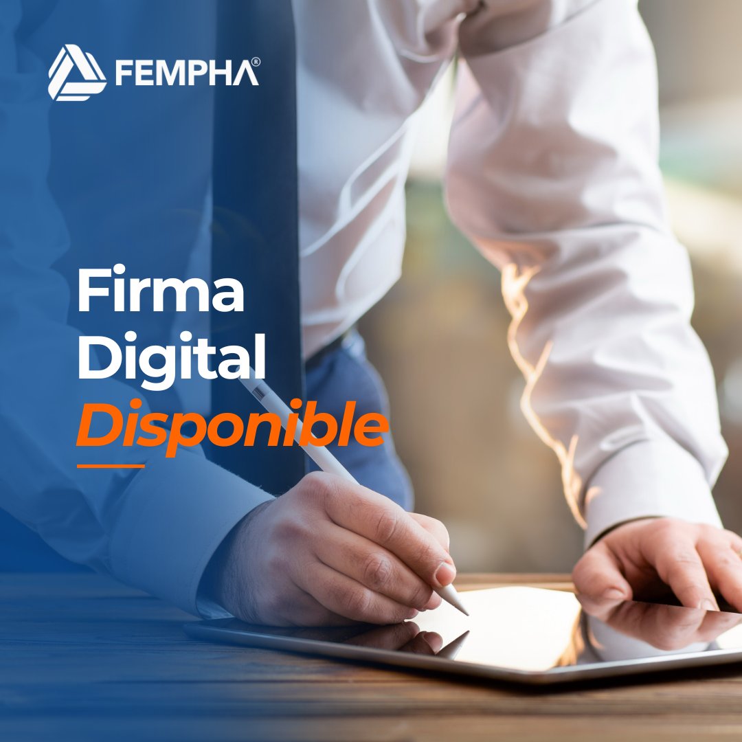 FemphaFondo's tweet photo. ¿Quieres afiliarte a #Fempha de forma rápida y segura? 🔔

Ahora puedes con nuestra firma digital: 
Ingresa a: https://t.co/703WhDzqU2

1️⃣ Completa tu información 
2️⃣ Valida y firma electrónicamente
3️⃣ Confirma con el código recibido

¡Únete hoy! https://t.co/umlAnB9kMv