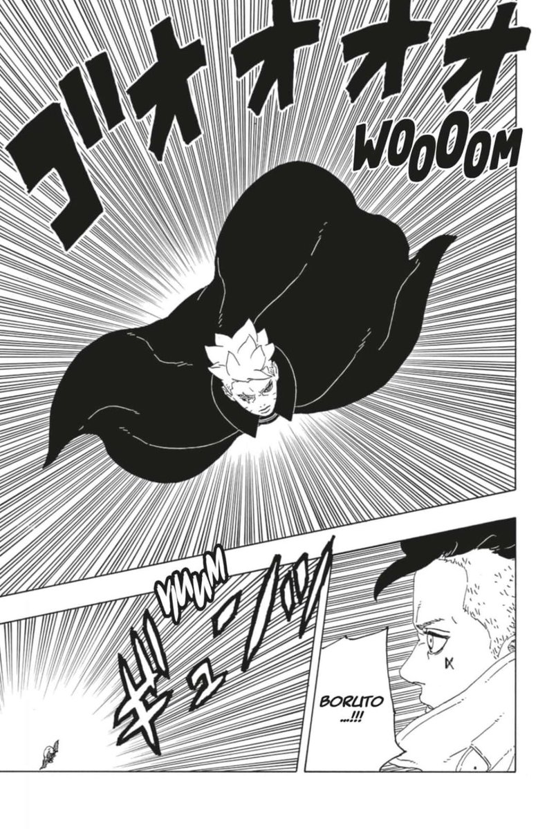 YamiGOAT15's tweet photo. Kawaki est tellement trop lent mdrrrr. Boruto est bien plus rapide que lui 😂🤣 #BorutoTwoBlueVortex11 #Boruto91 https://t.co/g2HISWVYDD