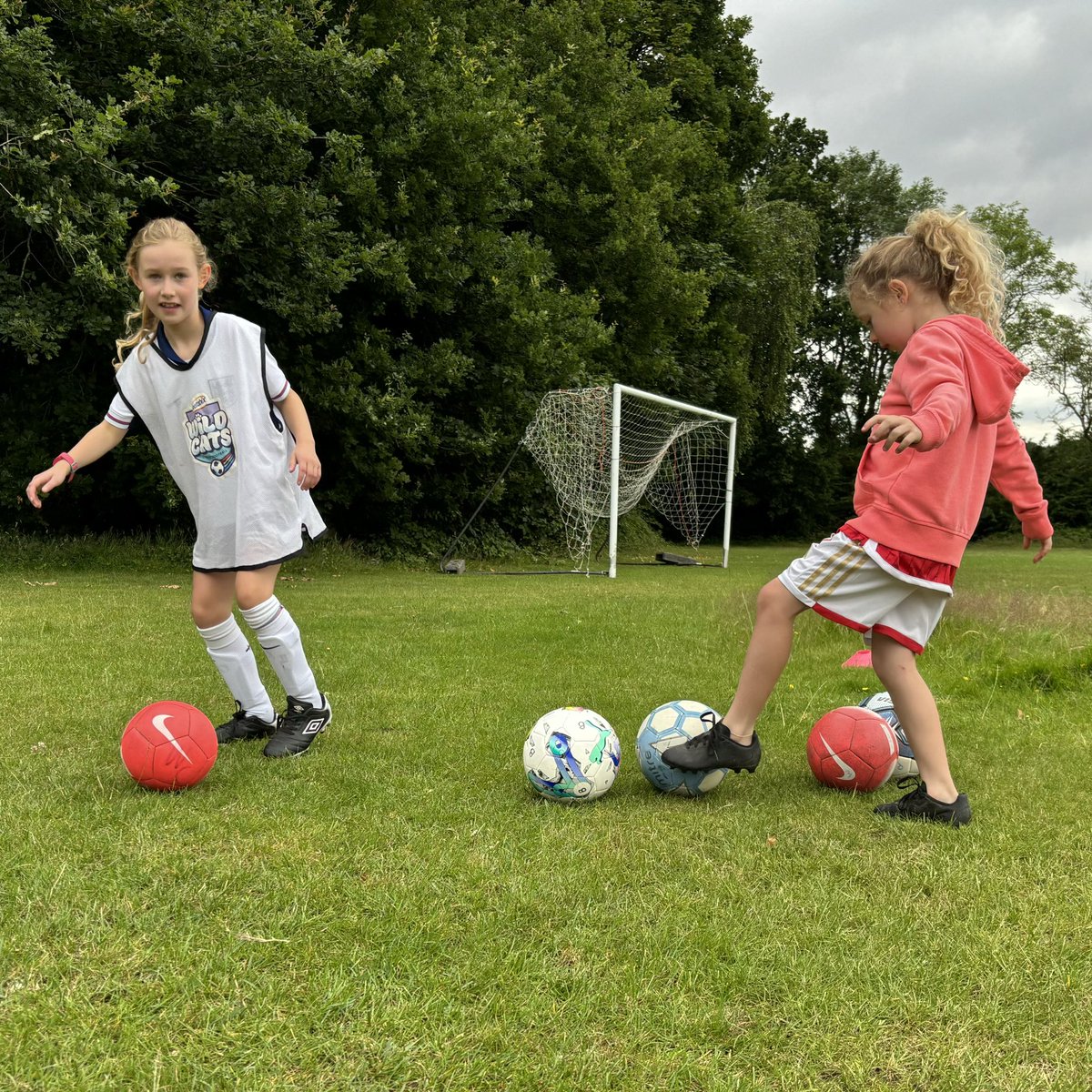 GlebeWildcats's tweet photo. @glebefootball Wildcats is back in full swing, every Saturday even throughout the summer. We are super proud of our young coaches who have all been part of the #glebefamily 

Saturdays 9-1015 Foxbury Avenue 
#wildcats @LondonFA @weetabix https://t.co/nkuoouy874