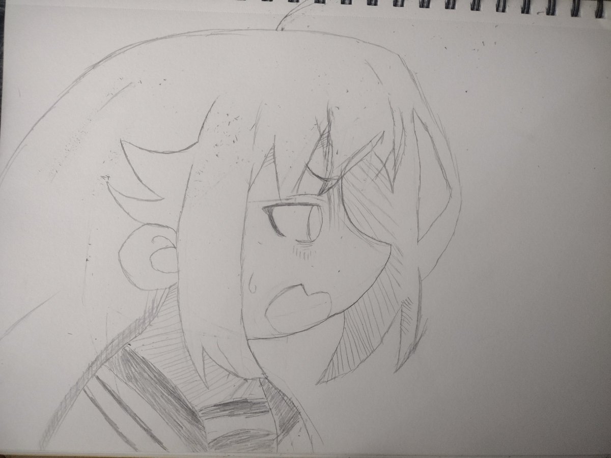 cherriIsRed's tweet image. Koshi from #MyDeerFriendNokotan  AGAIN