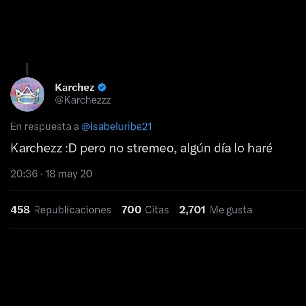 whosninii_'s tweet photo. Quién le dice😭 https://t.co/j10mZH9jou