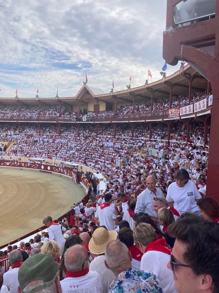 max_brisson's tweet photo. #Toros #Rejon #Bayonne.

#baionakobestak
#bayonne2024
#lashèstasdebaiona https://t.co/bMT1YtNmvG
