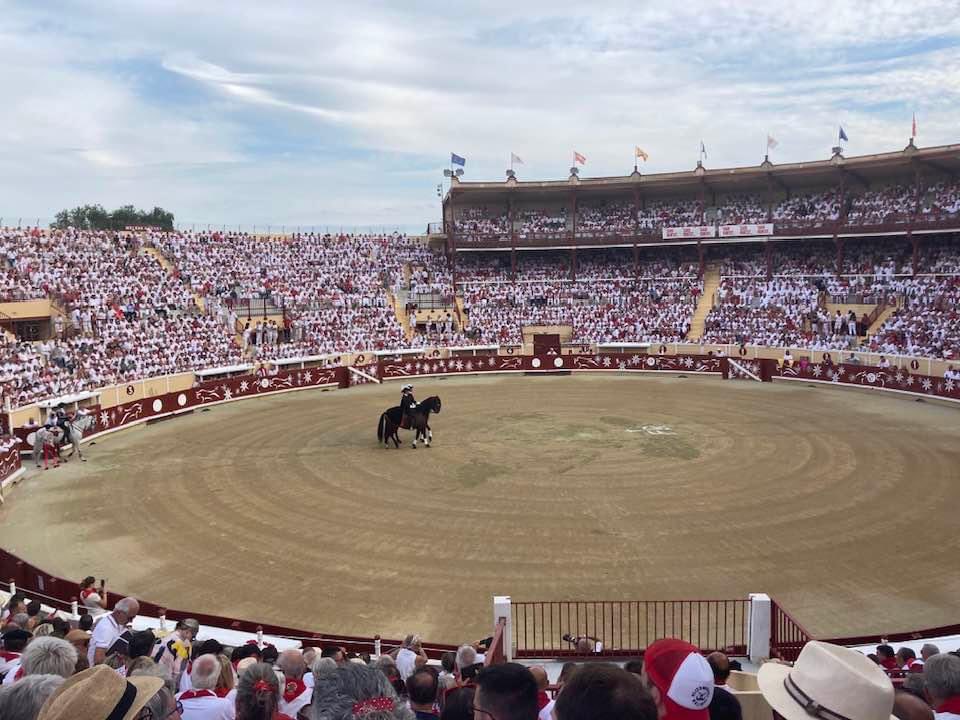 max_brisson's tweet photo. #Toros #Rejon #Bayonne.

#baionakobestak
#bayonne2024
#lashèstasdebaiona https://t.co/bMT1YtNmvG