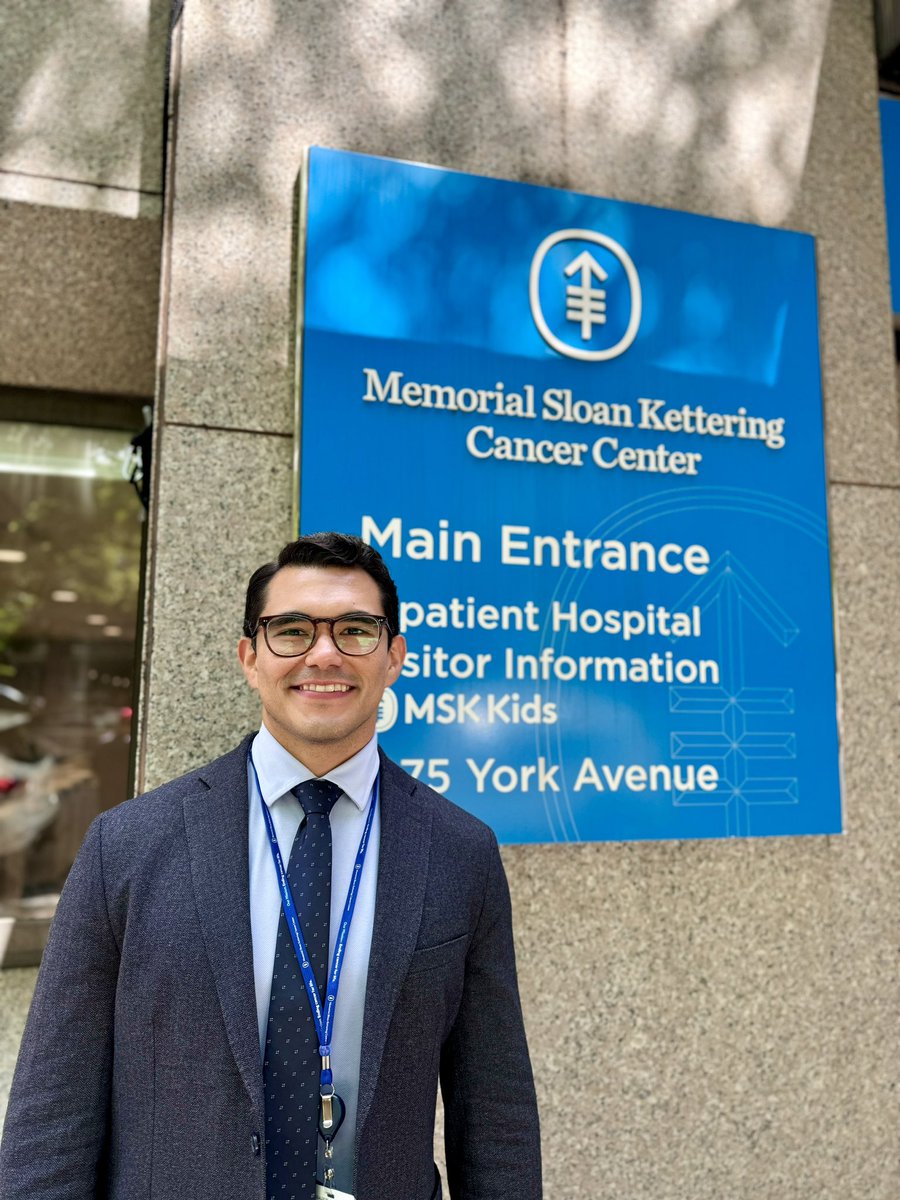 ja_ocejo's tweet photo. First week of hem/onc fellowship ✅

Thanks to this amazing team of residents who helped me survive the inpatient leukemia service at @MSKCancerCenter. https://t.co/X7zt4kkCy0