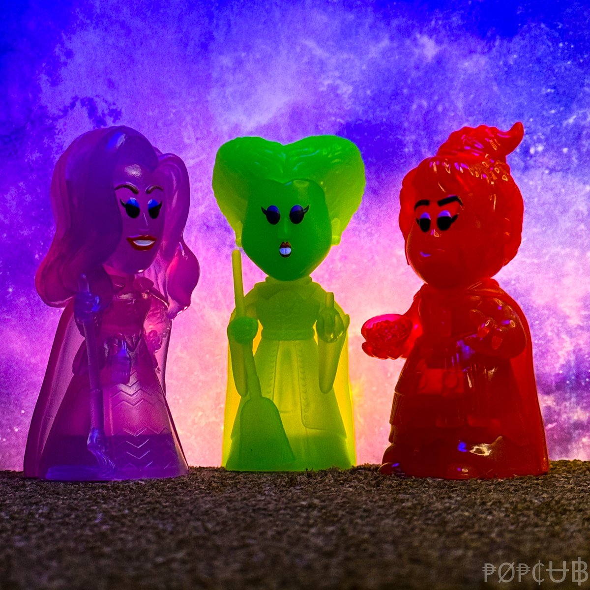 cubcore3's tweet image. “𝒯𝒽ℯ 𝓌𝓉𝒾𝒸𝒽ℯ𝓈 𝒶𝓇ℯ 𝒷𝒶𝒸𝓀 𝒶𝓃𝒹 𝓉𝒽ℯ𝓇ℯ&apos;𝓈 𝒽ℯ𝓁𝓁 𝓉ℴ 𝓅𝒶𝓎“ －𝓣𝓱𝓮 𝓢𝓪𝓷𝓭𝓮𝓻𝓼𝓸𝓷 𝓼𝓲𝓼𝓽𝓮𝓻𝓼 💜💚❤️

👑 @OriginalFunko
📓 #MyFunkoStory 
🥤 #FunkoSODASaturday 
📸 #FunkoPhotoADayChallenge
#FOTM #FunaticoftheMonth