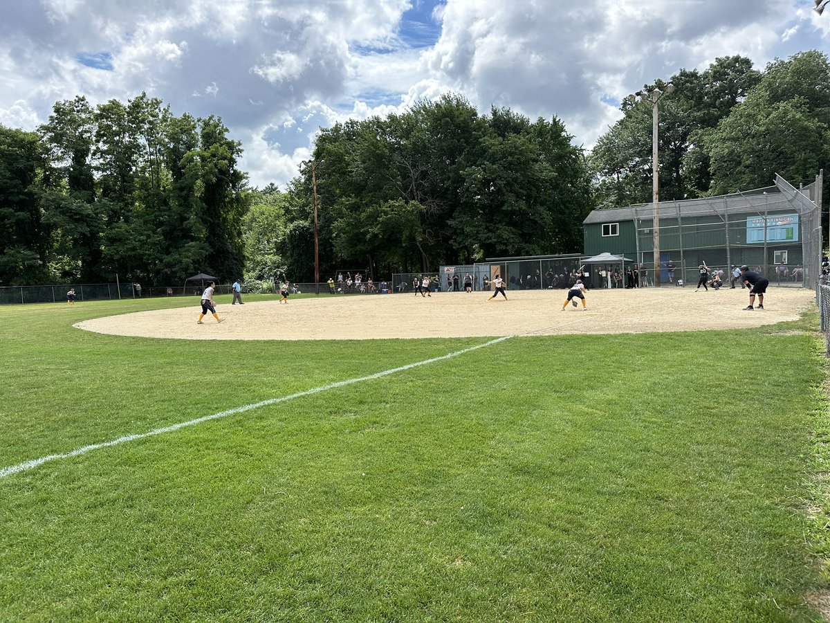 nhlightning's tweet photo. Our 16 U Pelletier and 18 + Lemay teams finish pool play undefeated-pitching rules the day. For 16 U, @AvaKaercher2026 throws 1 ER and 23 k in 13 IP, @SadieLydick 7IP,0ER, 8 k &amp; 18plus’s @katievlacich 11 IP 0ER, 20 K and Alexis Michon 6 IP, 6IP, 0ER. Good luck tomorrow! https://t.co/ubOPrtctAA