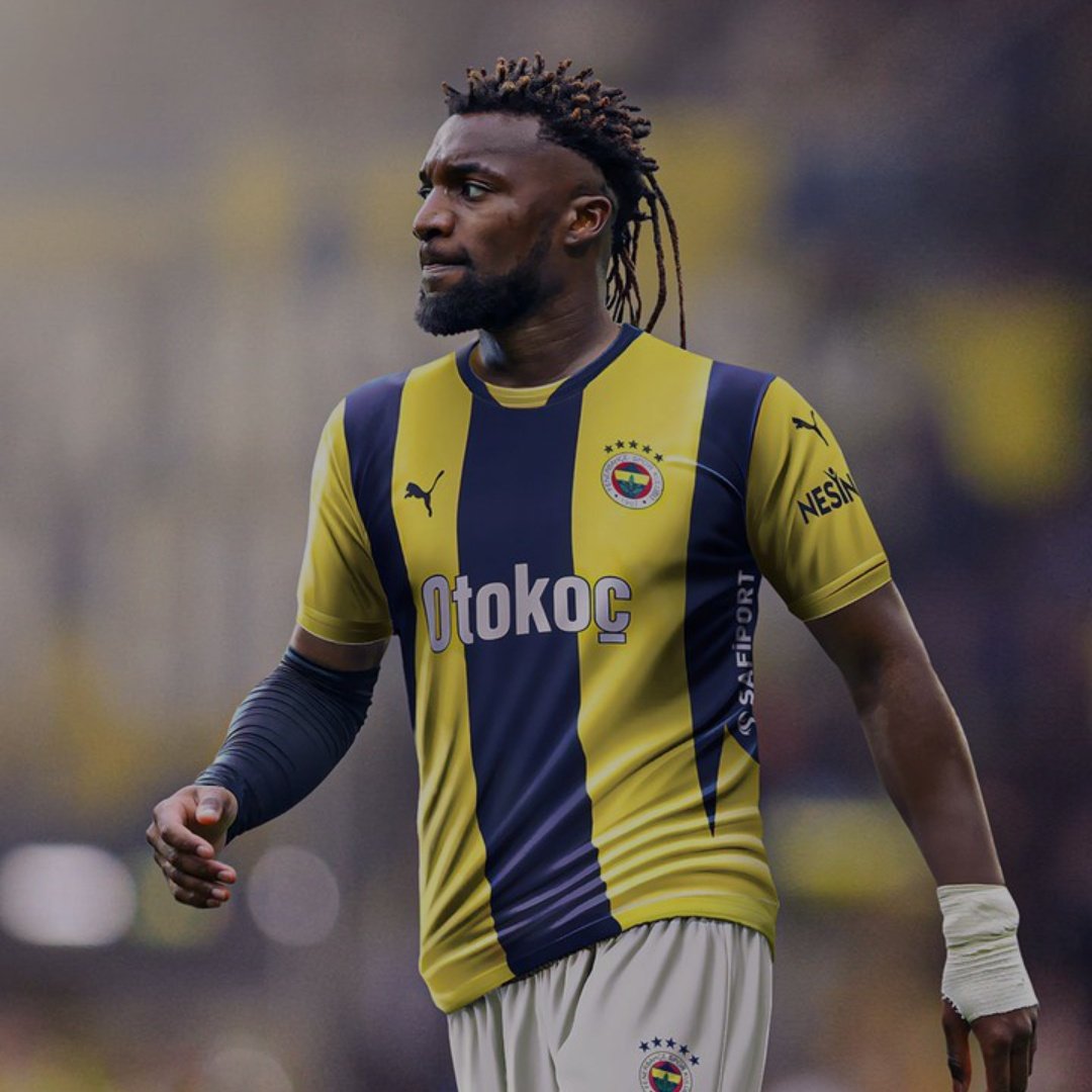 Feennerr1907's tweet photo. Here we go 🔥💛💙

#Fenerbahçe #Maximin https://t.co/zeotdmywi0