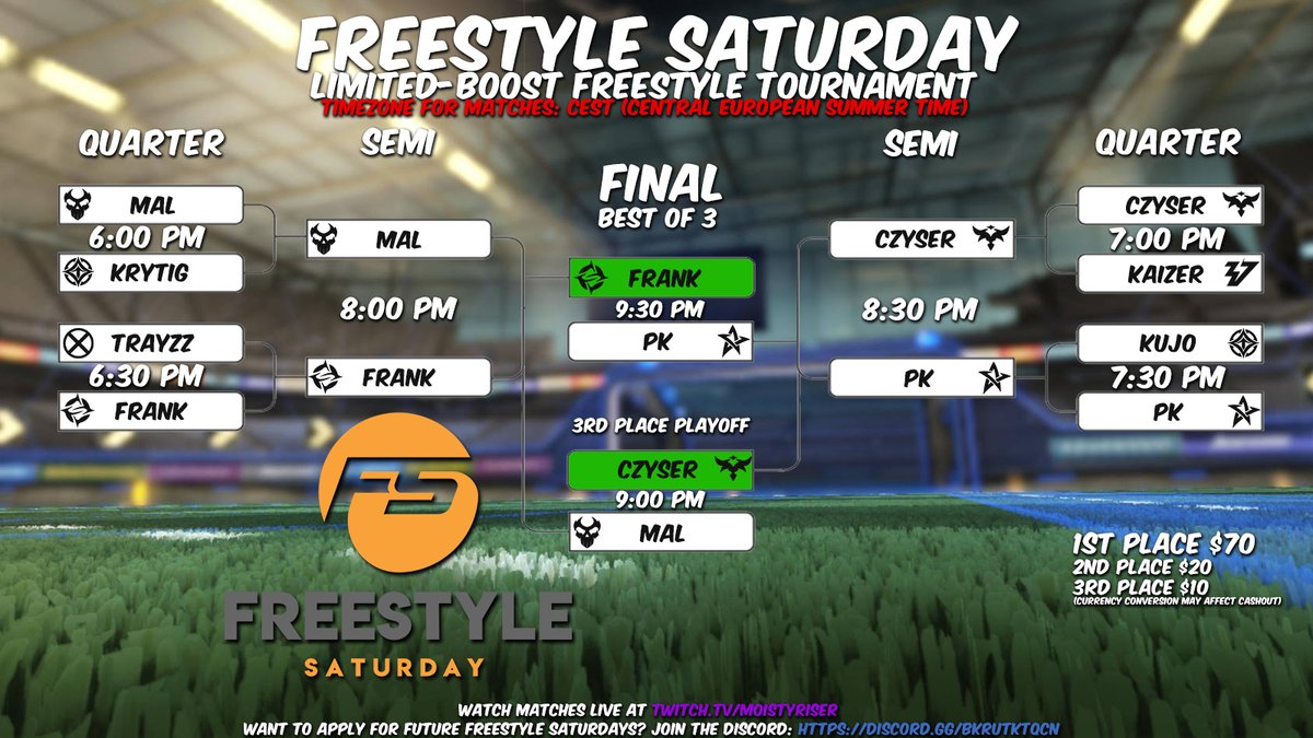 Freestyle Saturday tweet media