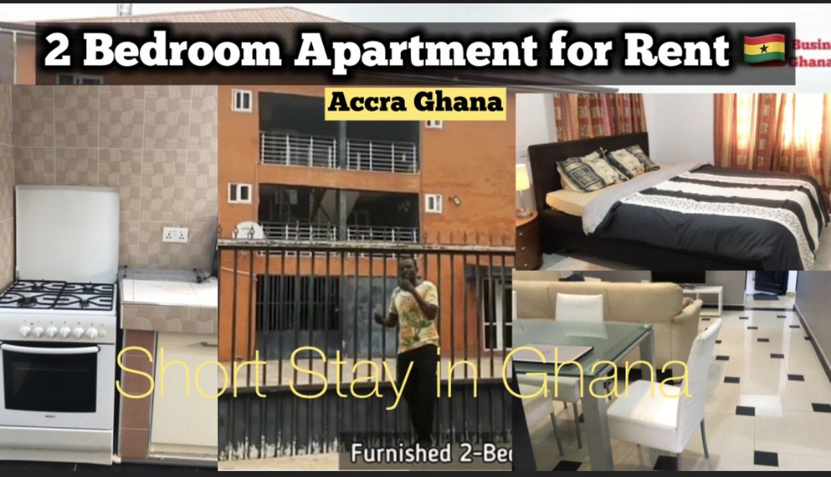 SadatImoru's tweet photo. 2 bedroom apartment for short let 

It’s located at Oyarifa, Accra Ghana 
0545986575 https://t.co/6gFVJ32BdC