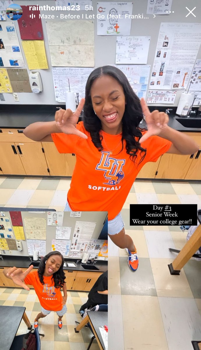rainthomas_23's tweet photo. Happy 18th birthday to me! I’m super thankful for everyone and everything that has been with me up into this point. Words can’t express my gratitude 🙏🏾… thanks @_tiarejennings  for you words of encouragement https://t.co/uDf2PxO6Y3