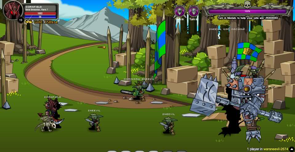 Classic AQW Archive tweet media