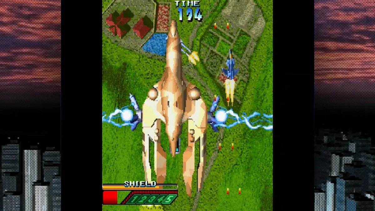 PhysicReleases's tweet photo. Wolf Fang / Skull Fang Saturn Tribute Boosted for Nintendo Switch and PS5 is up for pre-order at Playasia: https://t.co/IZ76YkzjXX
*English support not confirmed
#PreOrderUpdateClickHere https://t.co/mPdZ9AWqew