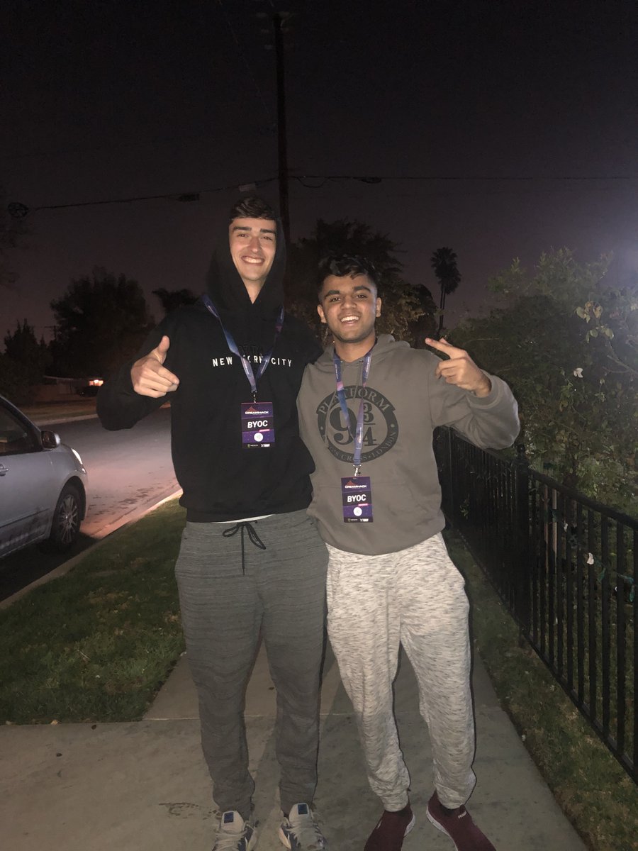Happy Birthday to the day one brother <a href="/Vohadefn/">Vohade</a> 🫶🏼