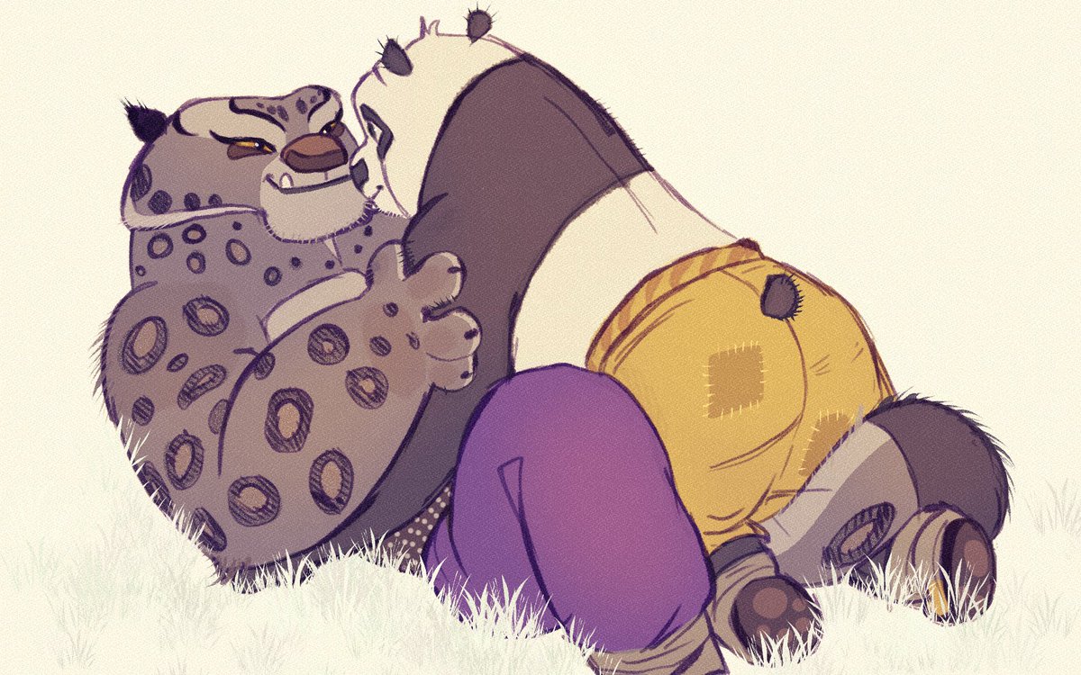 nehezt's tweet image. potai