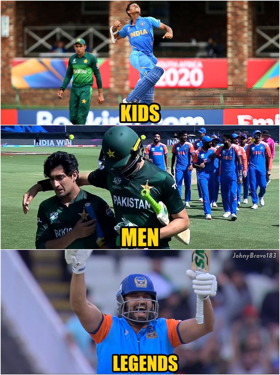 TamalDa12168642's tweet photo. #INDvsPAK #IndiaChampions #WCL2024 Champions Team India.. #WCLonFanCode #WCLIndiaChampions owning #PakistanCricket from Kids to legends.. Deja vu 2007 T20 WC .. https://t.co/tn6iZSSAgC